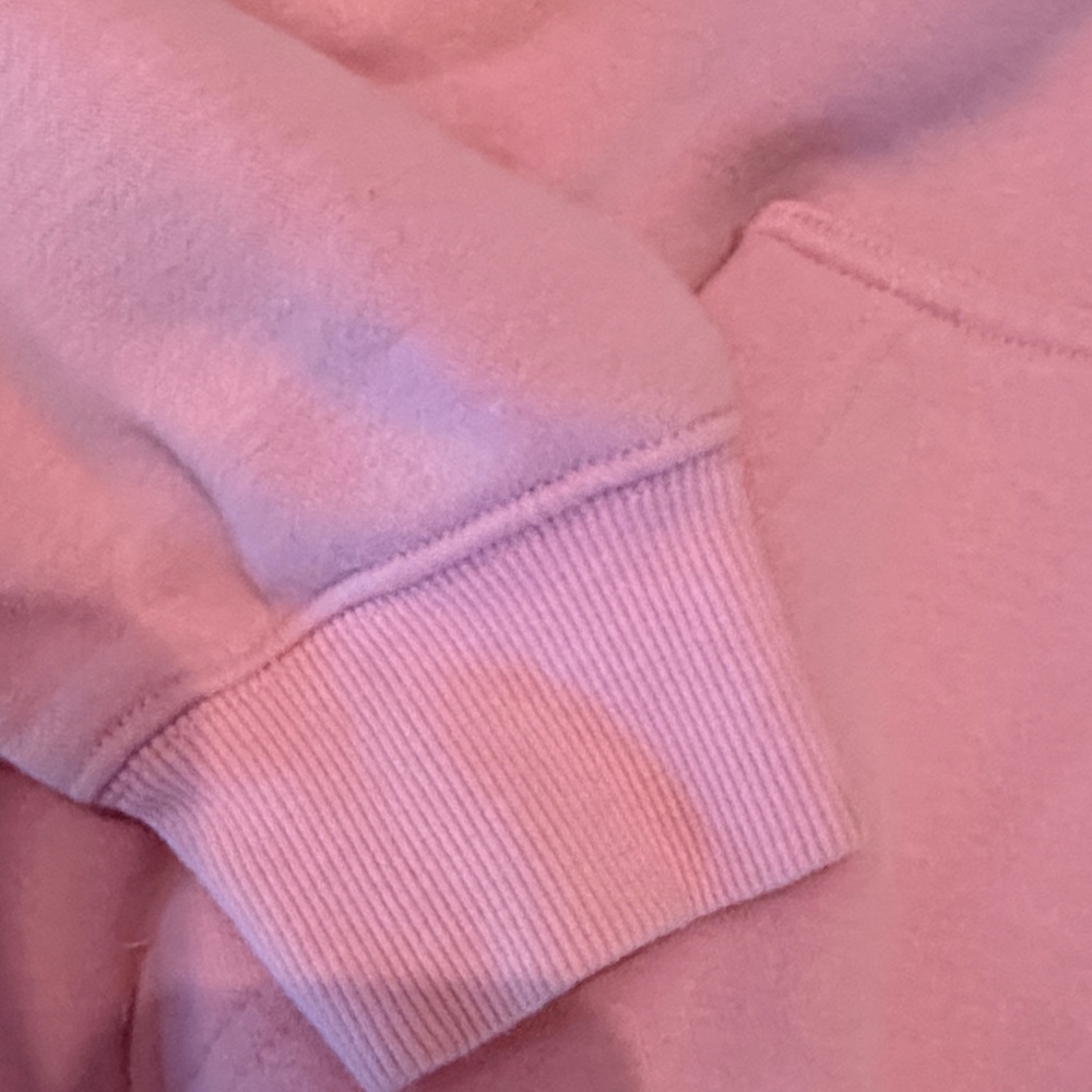 PacSun Pink LA Appliqué Hoodie - Picture 3 of 5